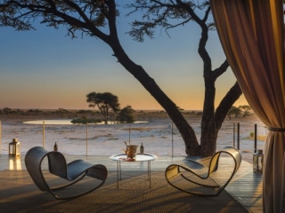 Onguma The Fort - Etosha - Namibia - Southern Destinations