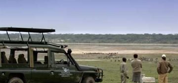 andBeyond Serengeti Under Canvas