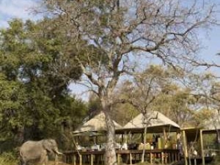 andBeyond Xaranna Okavango Delta Camp