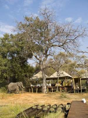 andBeyond Xaranna Okavango Delta Camp
