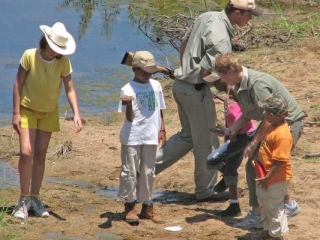 Lukimbi Safari Lodge