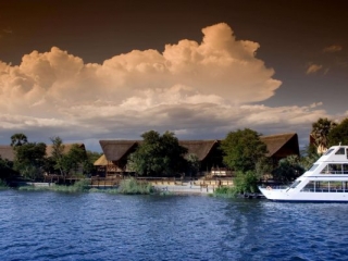 David Livingstone Safari Lodge and Spa David Livingstone Safari Lodge & Spa