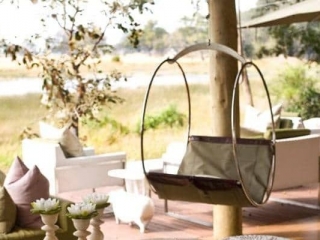 andBeyond Xaranna Okavango Delta Camp