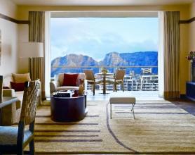 Variation #11250 of One and Only Cape Town Marina Suite Living Area 2