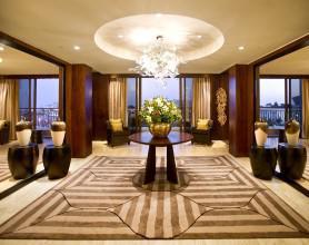Variation #11259 of One and Only Cape Town OneOnly Cape Town Presidential Suite Entrance1