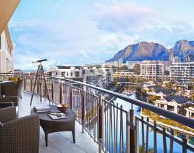 Variation #11256 of One and Only Cape Town OneOnly Cape Town Table Mountain Suite Balcony1
