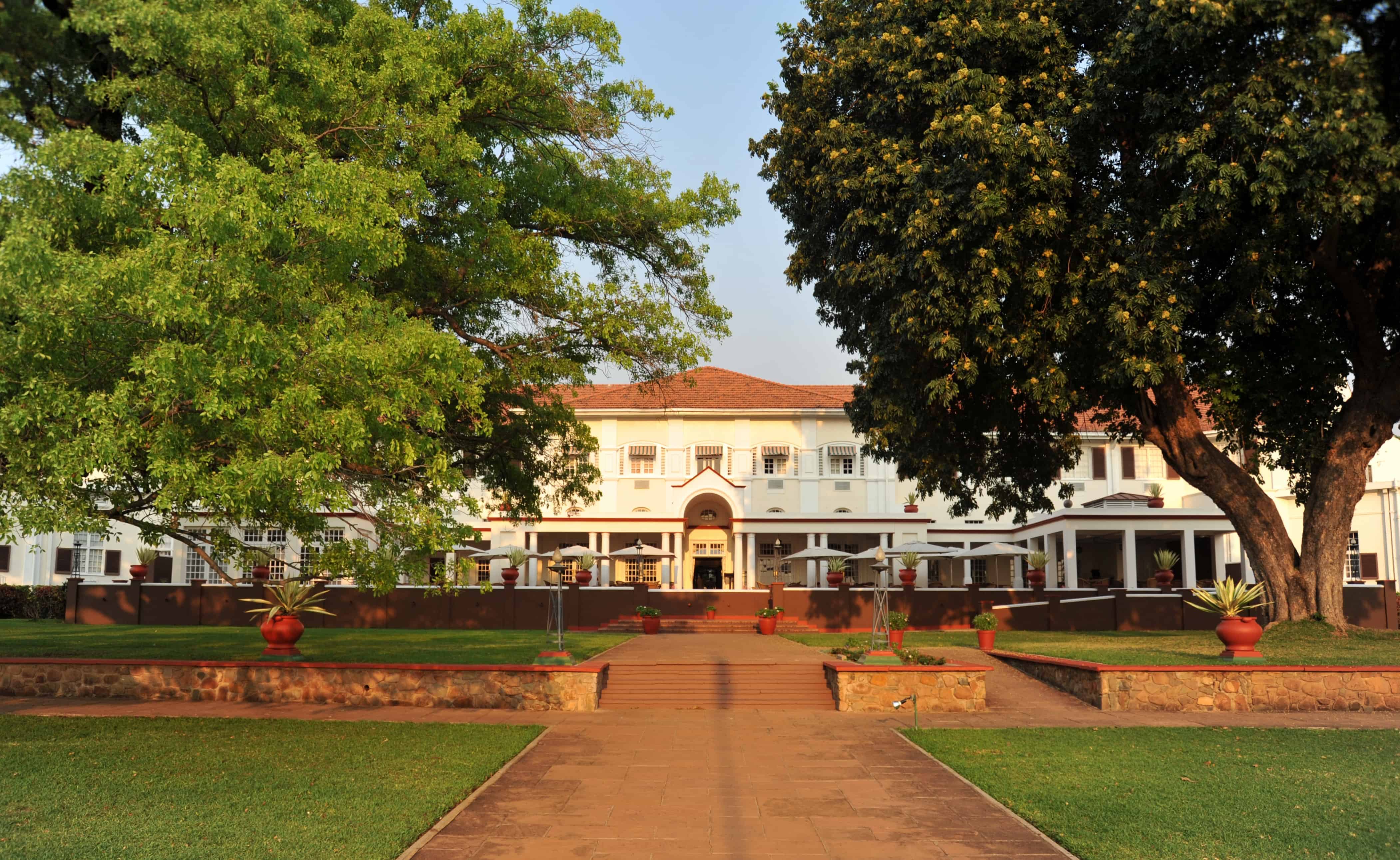 Victoria Falls Hotel Victoria Falls Hotel