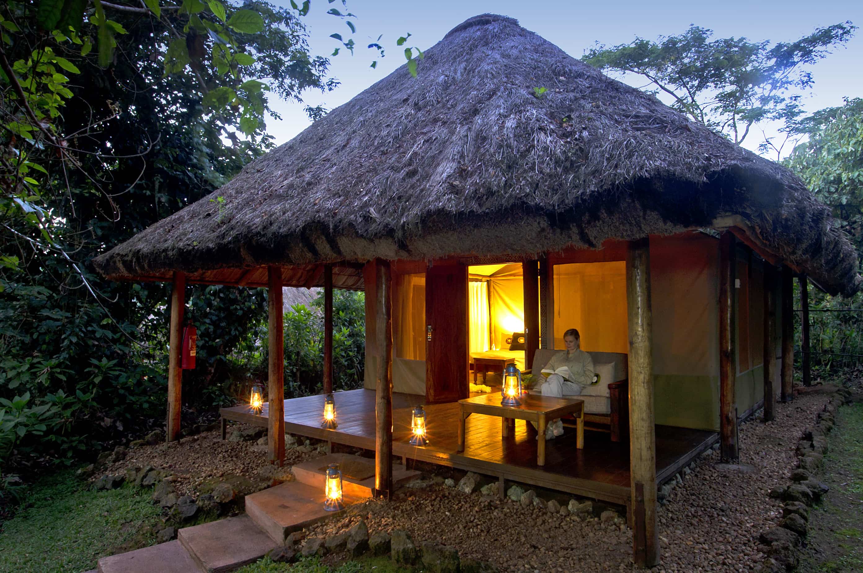 Sanctuary Gorilla Forest Camp Southern Destinations