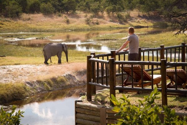 Savute Elephant Camp by Orient-Express