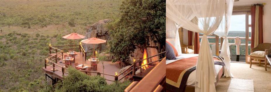 Ulusaba Rock Lodge Ulusaba Rock Lodge