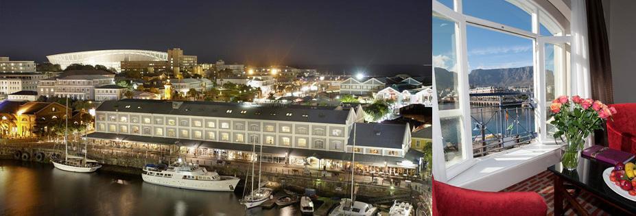 Victoria and Alfred Hotel Victoria & Alfred Hotel