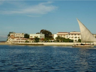 Zanzibar Serena Inn Hotel
