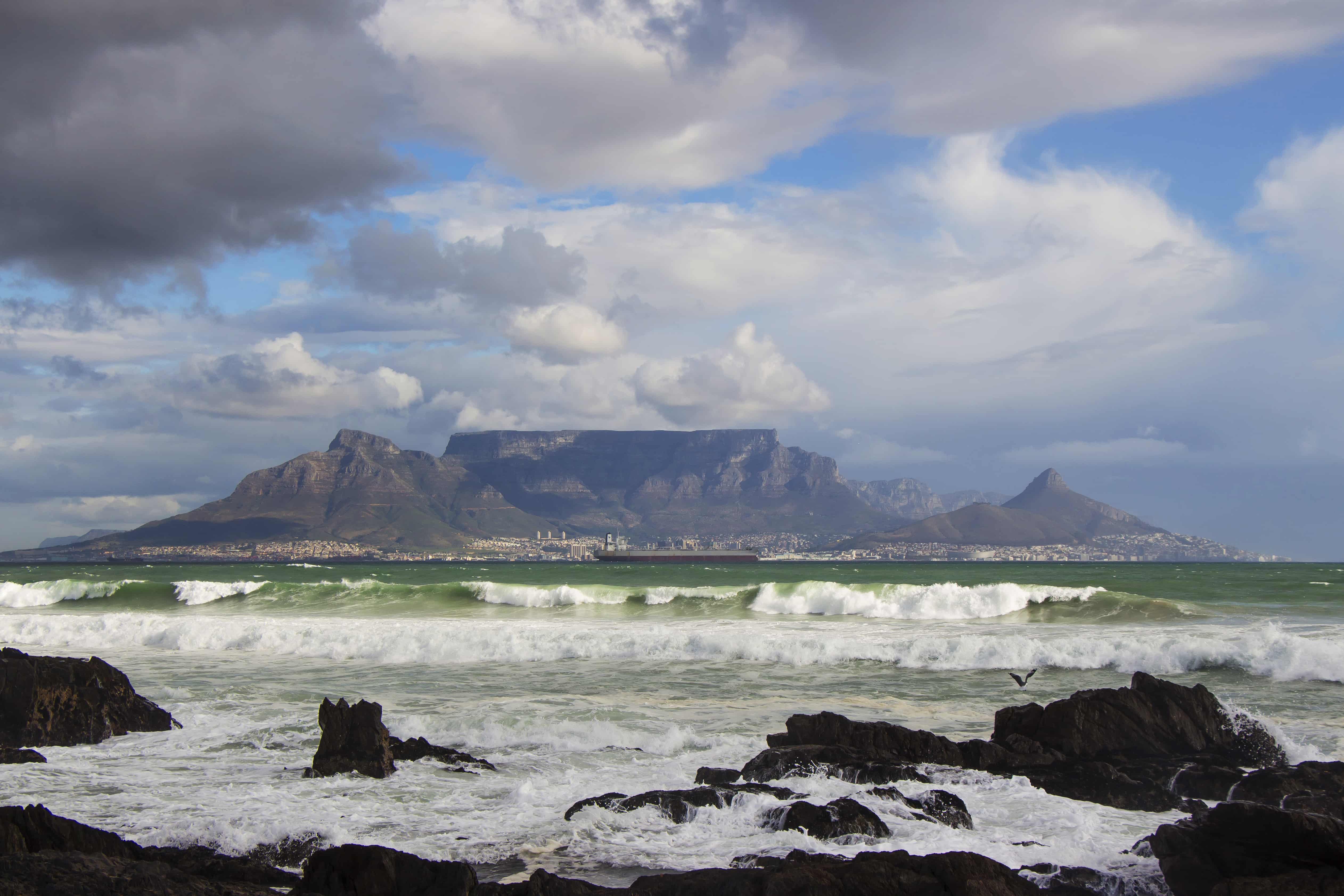 Cape Town voted as no 1 destination for 2014