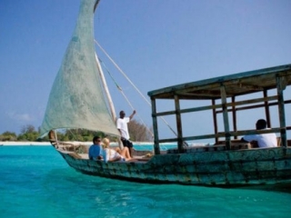 andBeyond Mnemba Island Lodge