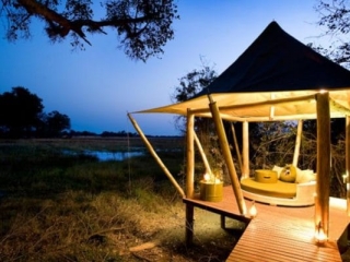 andBeyond Xaranna Okavango Delta Camp