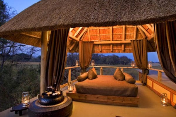 andBeyond Xudum Okavango Delta Lodge