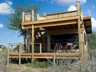 Kalahari Plains Camp