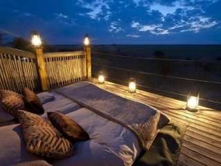 Kalahari Plains Camp