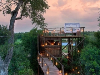 Lion Sands Tinga Lodge