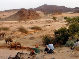 Damaraland Camp