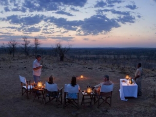 Sanctuary Puku Ridge Camp