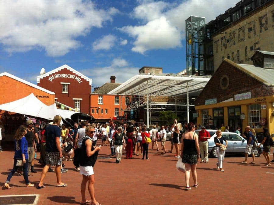 The Best Markets in Cape Town