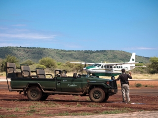 Jamala Madikwe charter flight Jamala Madikwe charter flight