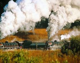 Do You Fancy A Luxury Train Trip Through Africa? Rovos Rail