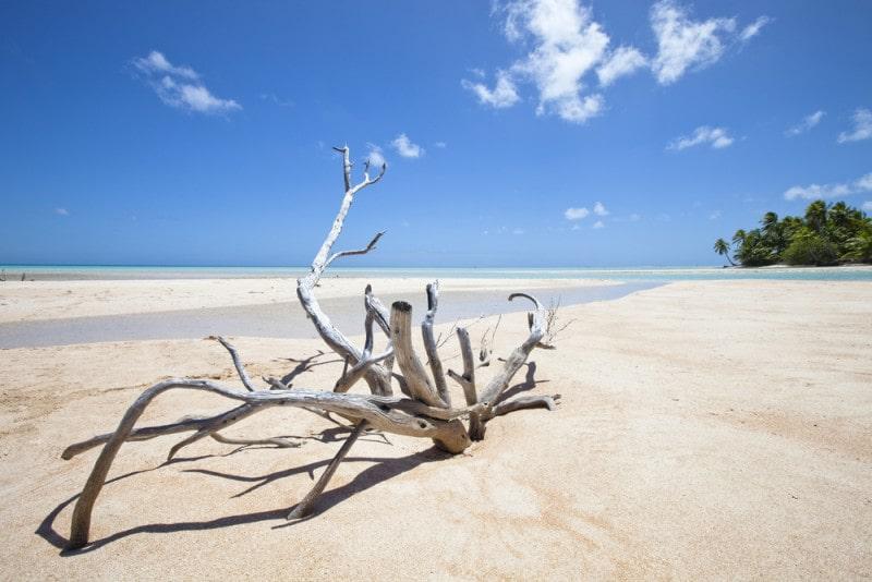 Madagascar beach
