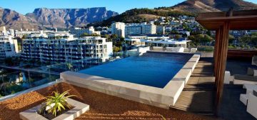 5 Of Our Best-Loved Rooftop Pools In Cape Town