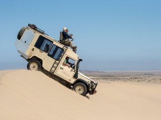 Hoanib Skeleton Coast