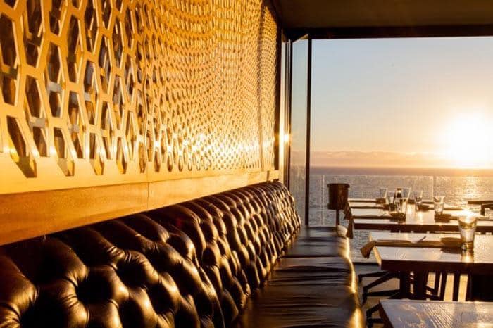 Koi Restaurant Cape Town