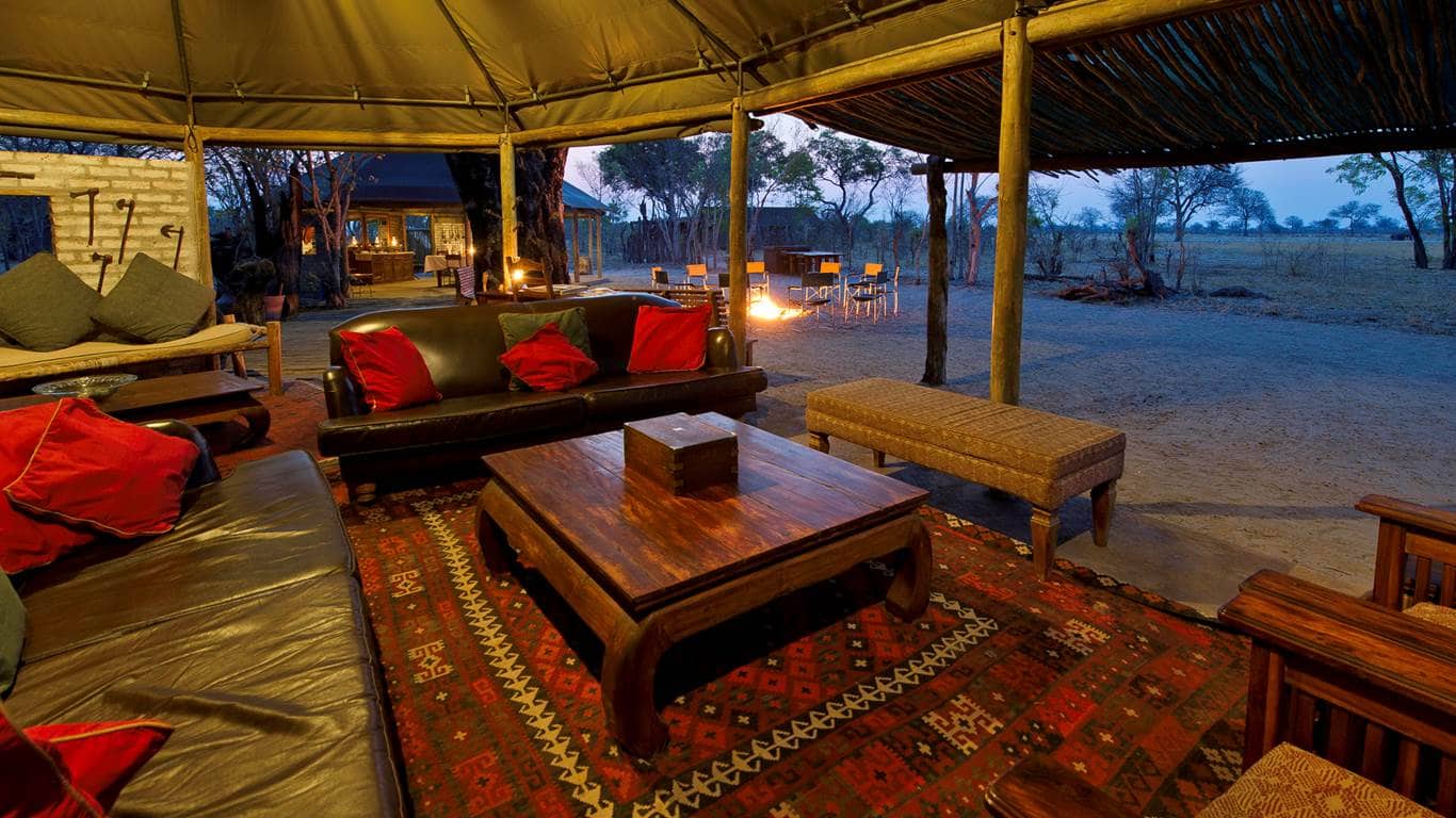 Top Eco-Friendly Safari lodges in Zimbabwe