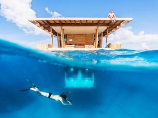 Zanzibar Floating Hotel