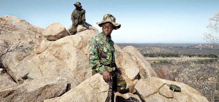 The World’s First All-Female Anti-Poaching Unit: The Black Mambas