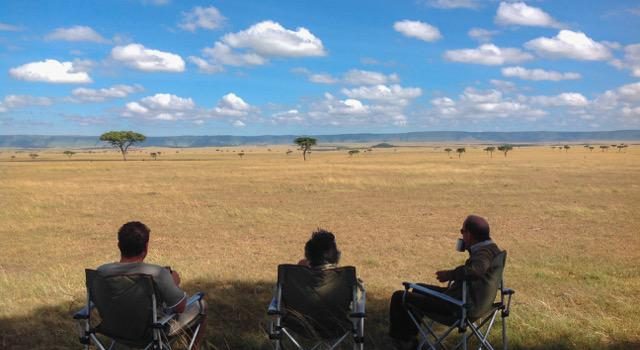 Trip Report : My Tanzania Safari – March 2016
