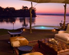 Ilze Falls In Love With Zambia’s Lower Zambezi Chongwe River Camp Albida suite