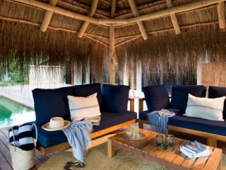 Lounge-area-with-swimmingpool-at-andBeyond-Benguerra-Island-in-Mozambique
