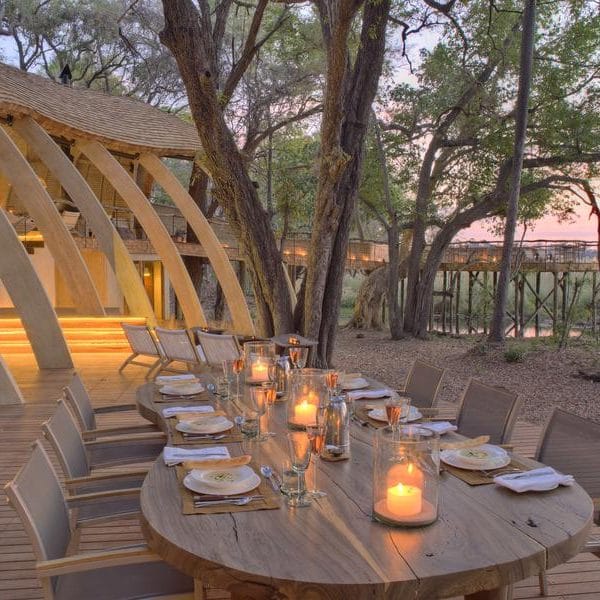 andBeyond Safari Rates & Special Offers