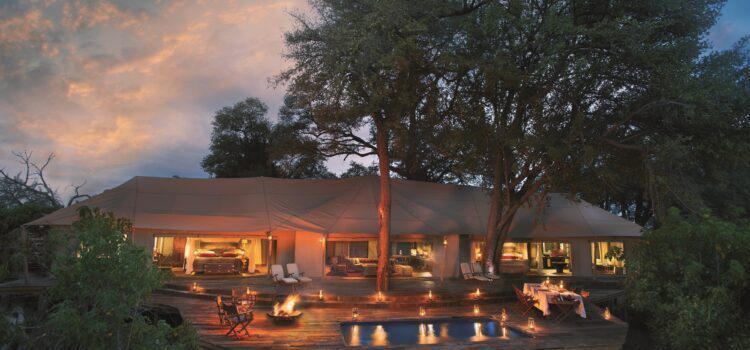 Top Exclusive-Use Safari Villas