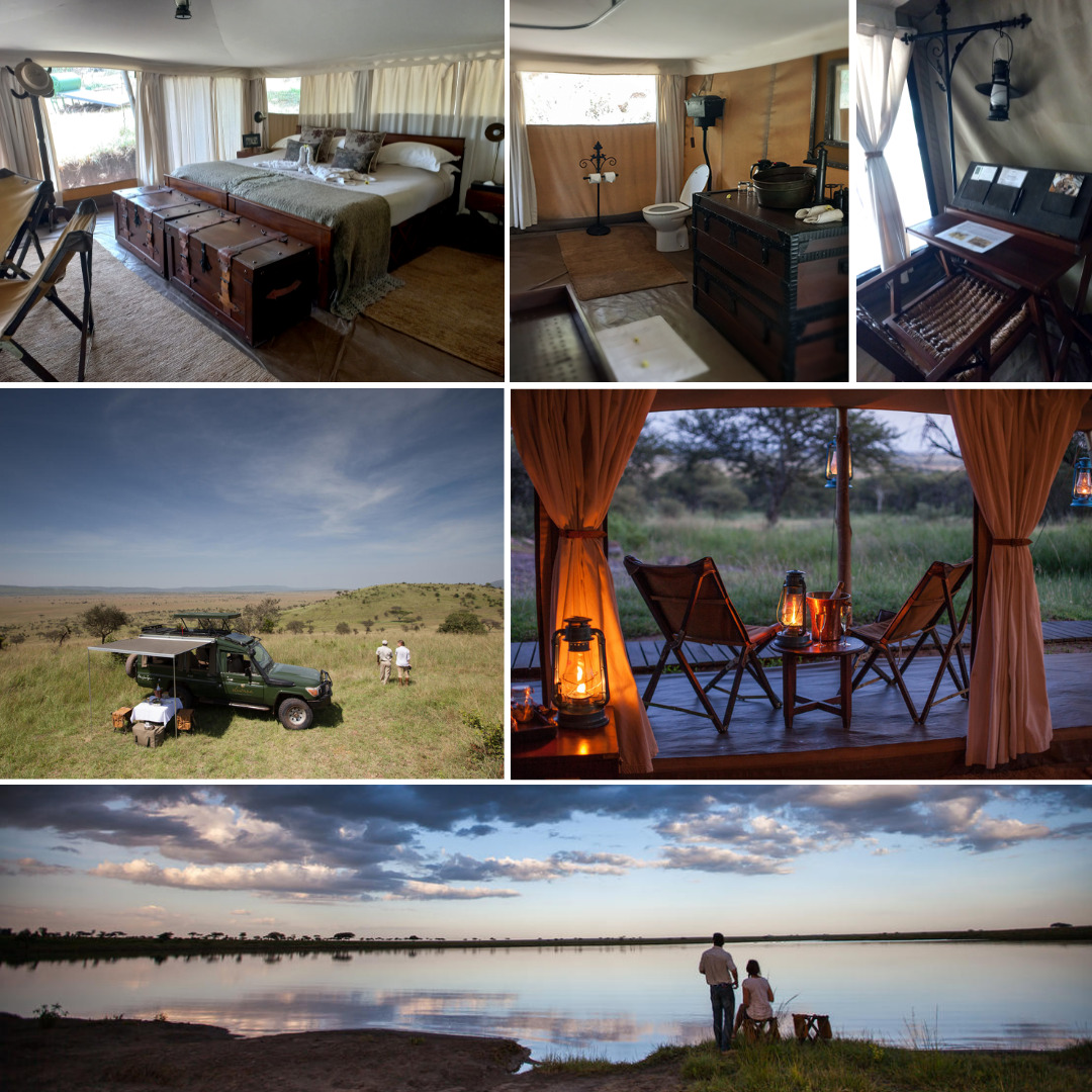 Elewana Pioneers Camp - Southern Destinations - African Safaris