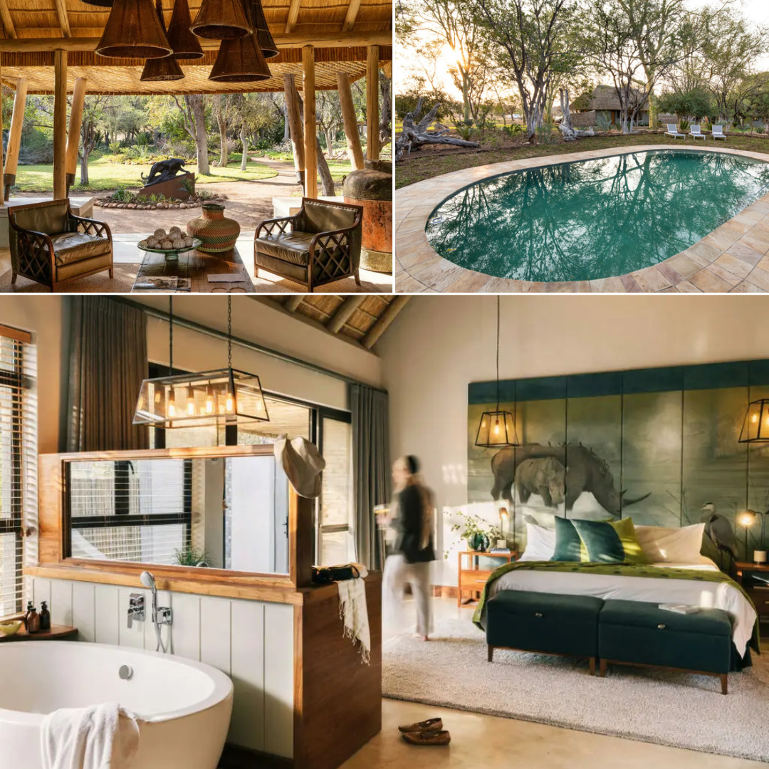 Liesl & Family Explore South Africa's Greater Kruger Southern