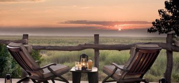 Safari Lodges with Honeymoon Specials