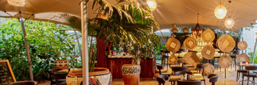 Shongwe is a popular Victoria Falls Restaurant