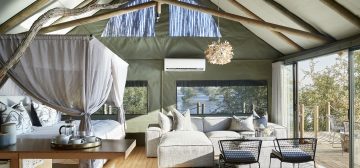 Victoria Falls River Lodge