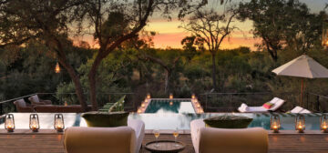 Africa House at Royal Malewane