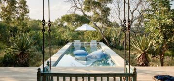 Farmhouse at Royal Malewane