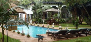 Karen Blixen Coffee Garden & Cottages