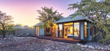 Etosha Oberland Lodge