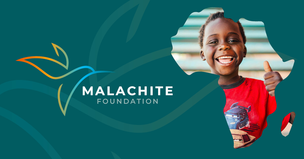 Malachite Foundation – a charitable foundation serving worthy causes in Africa, set up by luxury safari planners, Southern Destinations.